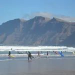 Nyaraló Absolute Beachfront House Ii Famara
