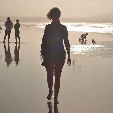 Absolute Beachfront House Ii Semesterbostad