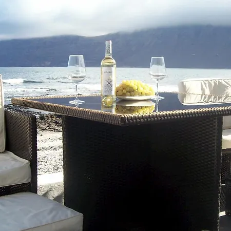 Holiday home Absolute Beachfront House Ii Famara