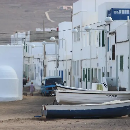 Ferienhaus Absolute Beachfront House Ii Famara