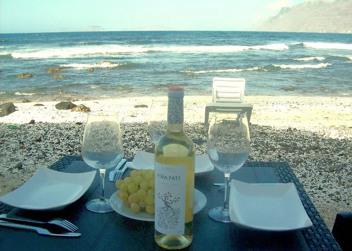 Absolute Beachfront House Ii Famara