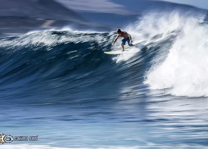 Absolute Beachfront House Ii * Famara