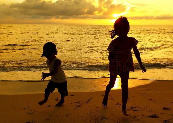 Absolute Beachfront House Ii Prázdninový dům *