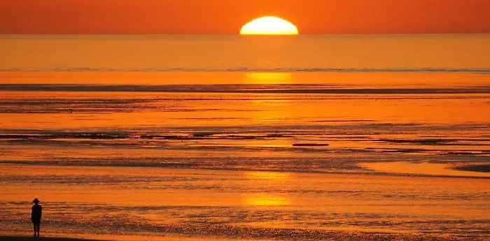 Absolute Beachfront House Ii Prázdninový dům