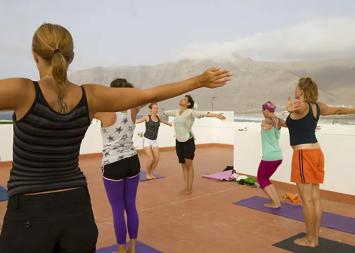 Prázdninový dům Absolute Beachfront House Ii Famara