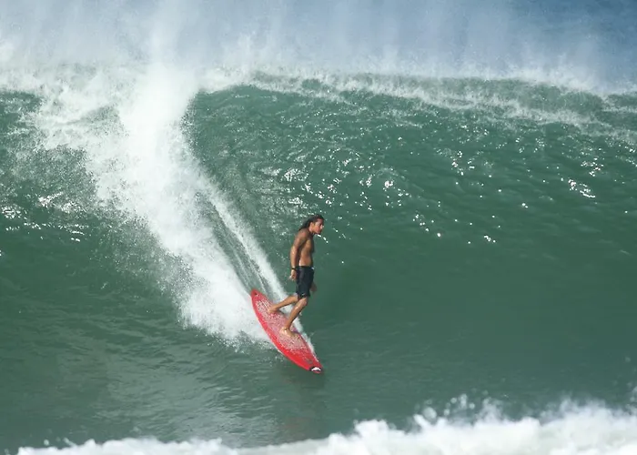 Absolute Beachfront House Ii Prázdninový dům