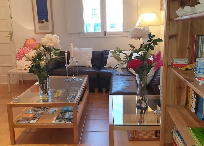 Semesterbostad Absolute Beachfront House Ii