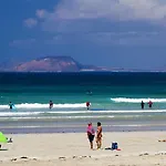 Holiday home Absolute Beachfront House Ii Famara
