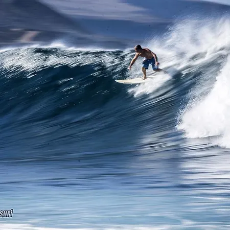 Absolute Beachfront House Ii * Famara