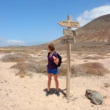 Absolute Beachfront House Ii Famara
