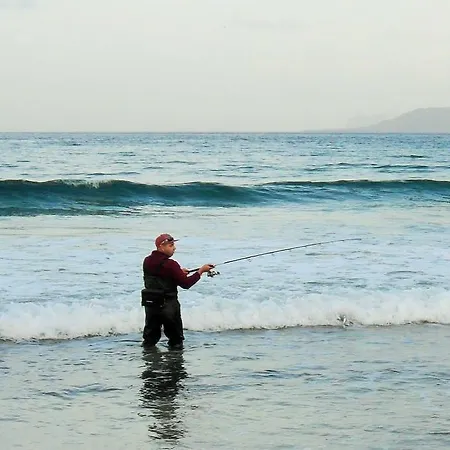 Absolute Beachfront House Ii Σπίτι διακοπών Famara