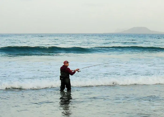 Absolute Beachfront House Ii Dom wakacyjny Famara