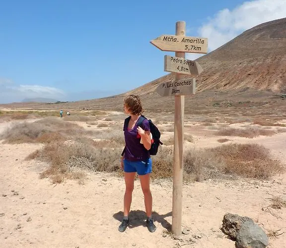 Absolute Beachfront House Ii Famara